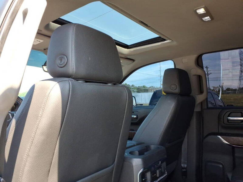 2020 GMC Sierra 1500