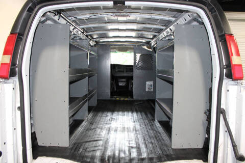 2008 GMC Savana 2500