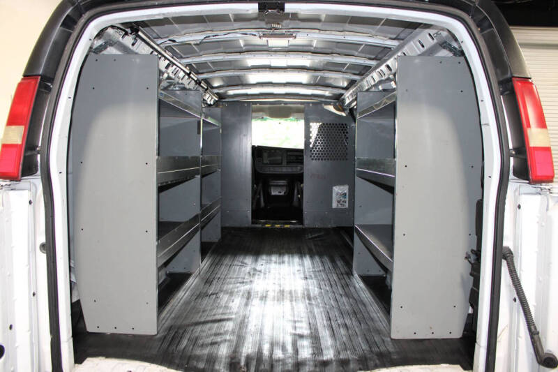 2008 GMC Savana 2500