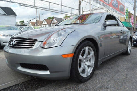 2005 Infiniti G35