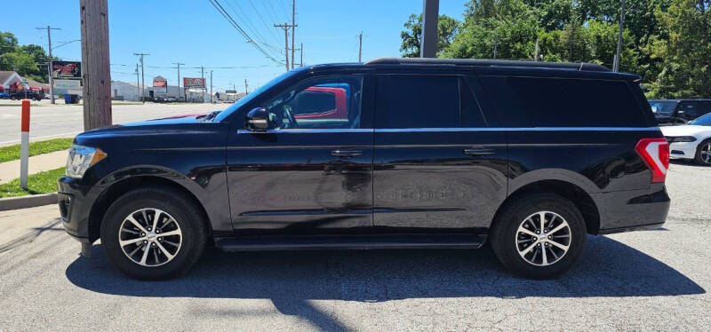 2018 Ford Expedition MAX XLT