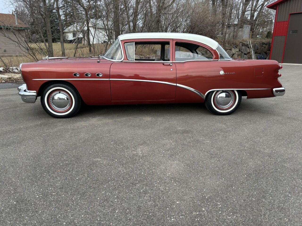 1954 Buick Special 3