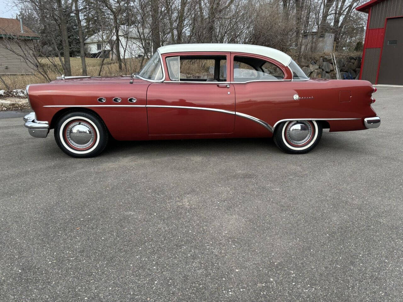 1954 Buick Special 4