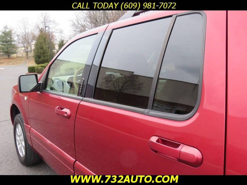 2006 Mercury Mountaineer Convenience