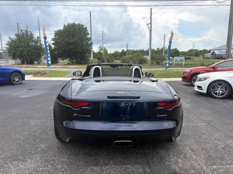 2020 Jaguar F-TYPE