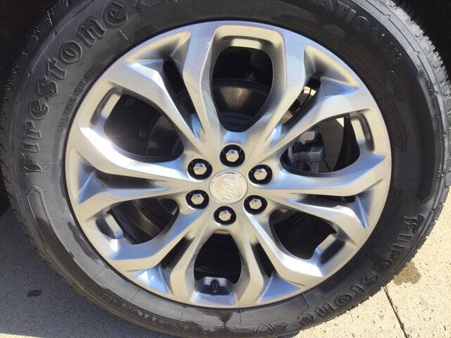 2018 Buick Enclave Avenir