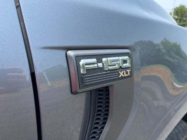 2023 Ford F-150 12