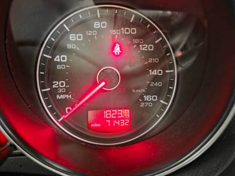 2008 Audi TT 2.0T