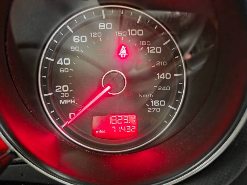 2008 Audi TT 2.0T