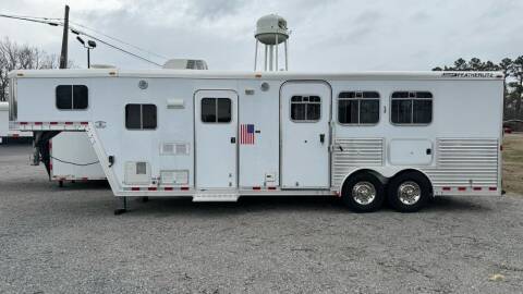 2003 Featherlite 8581 for sale at G and S Auto Sales in Ardmore TN