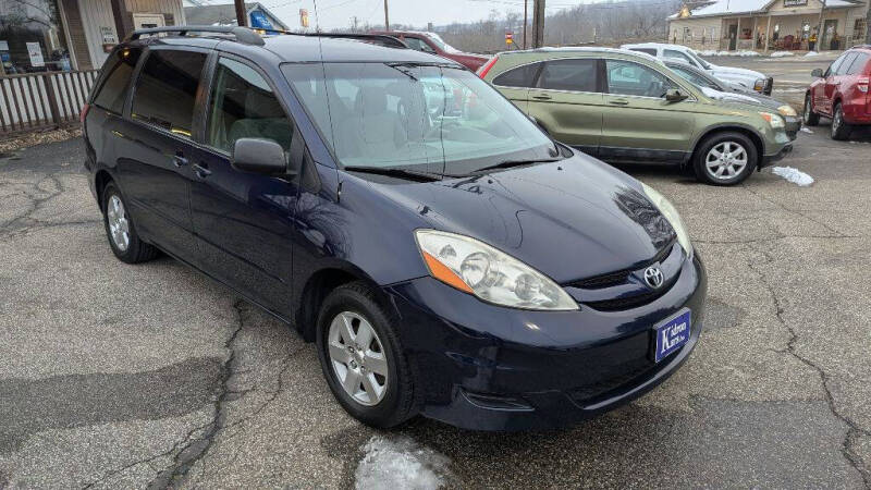 2007 Toyota Sienna