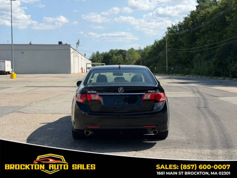 2013 Acura TSX w/Tech