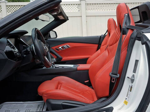 2020 BMW Z4 sDrive 30i