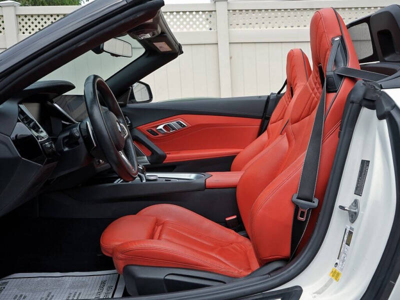 2020 BMW Z4 sDrive 30i