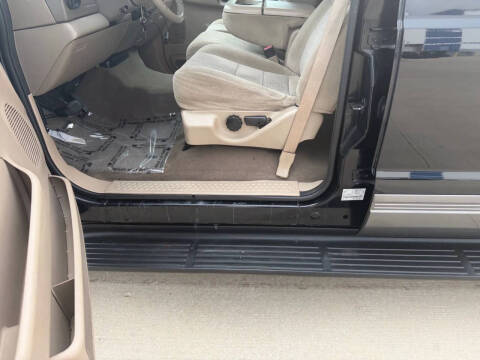 2003 Ford Excursion XLT