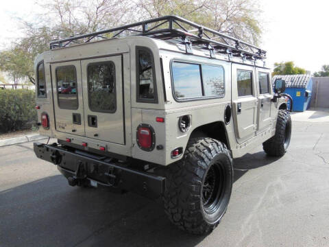 2000 AM General Hummer Hard Top