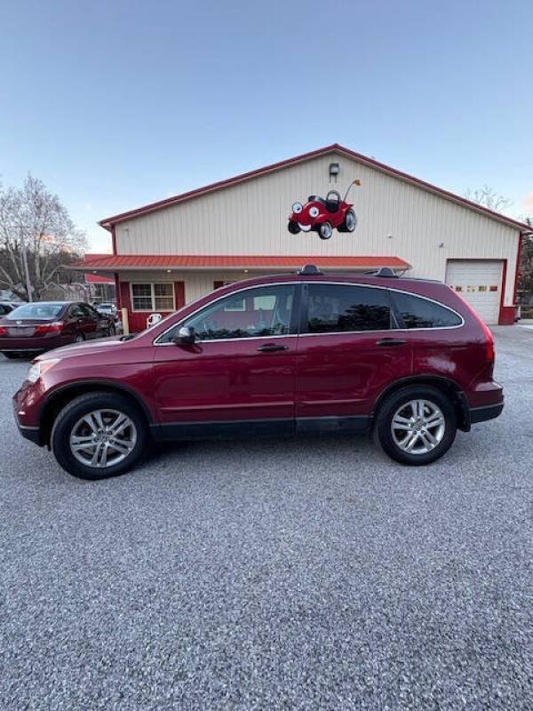 2010 Honda CR-V EX's photo