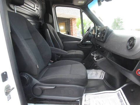 2019 Mercedes-Benz Sprinter