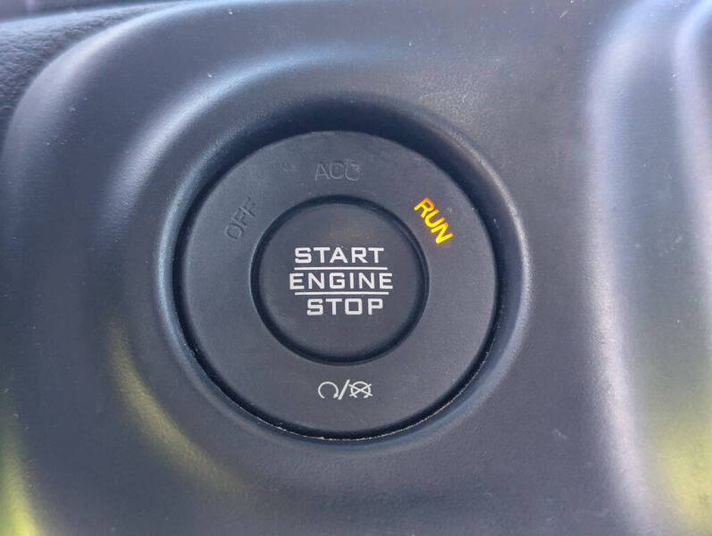 2021 Jeep Wrangler Unlimited Rubicon 4xe