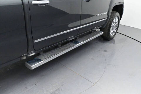 2017 GMC Sierra 2500HD Denali