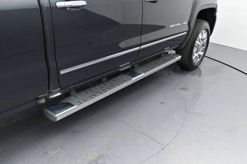 2017 GMC Sierra 2500HD Denali
