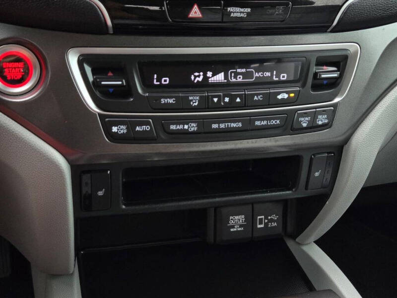2022 Honda Pilot EX-L