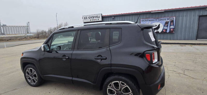 2015 Jeep Renegade Limited