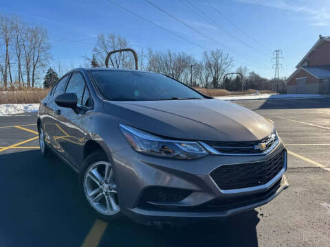 2017 Chevrolet Cruze