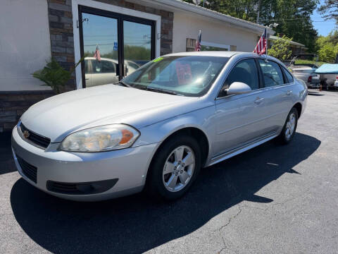 2010 Chevrolet Impala LT