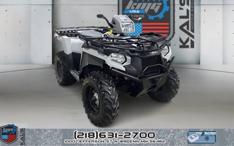 2018 Polaris Sportsman 570 Utility EPS for sale at Kal's Motorsports - ATVs in Wadena MN