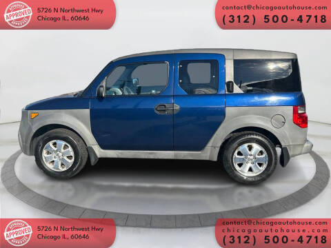 2003 Honda Element DX