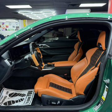 2024 BMW M4 Competition xDrive