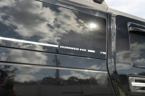 2004 HUMMER H2