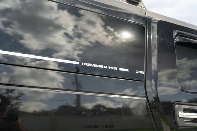 2004 HUMMER H2