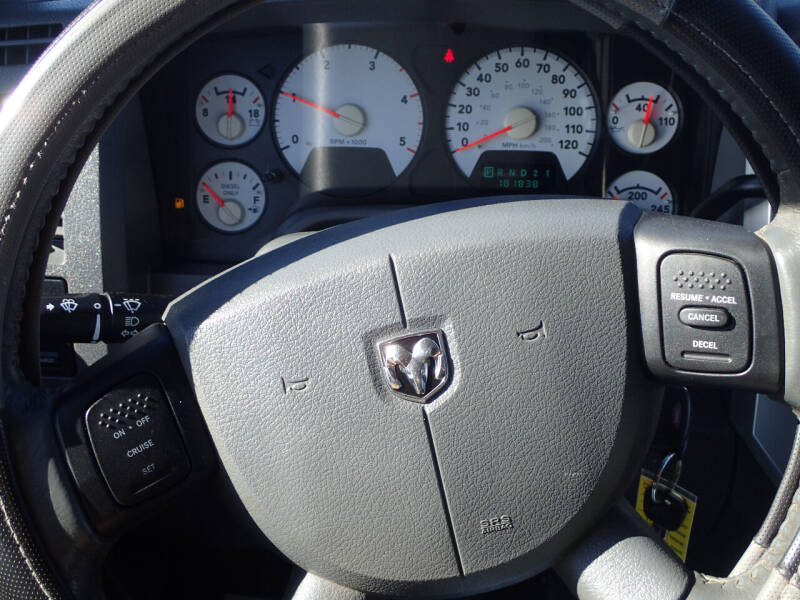 2006 Dodge Ram 2500 SLT