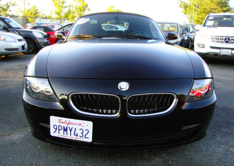 2006 BMW Z4 3.0i