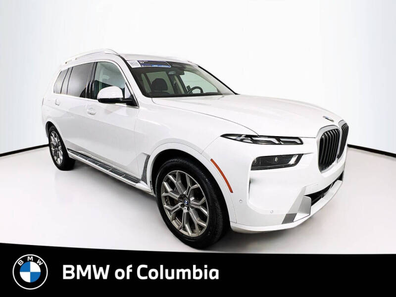 2024 BMW X7 xDrive40i's photo