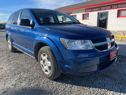 2009 Dodge Journey for sale at Sarpy County Motors in Springfield NE