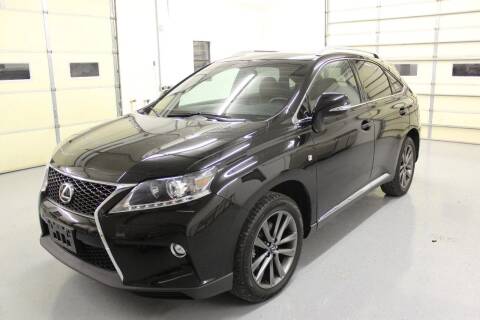 2015 Lexus RX 350 for sale at RAYBURN MOTORS in Murray KY