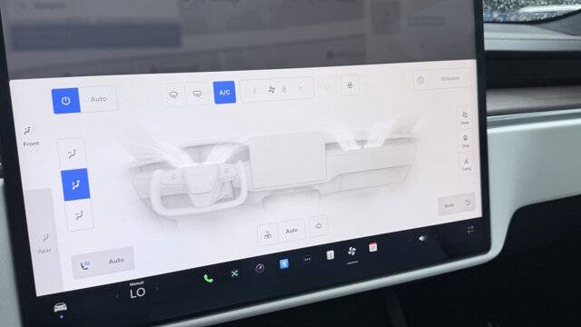 2023 Tesla Model S Standard Range