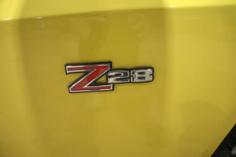 1973 Chevrolet Camaro