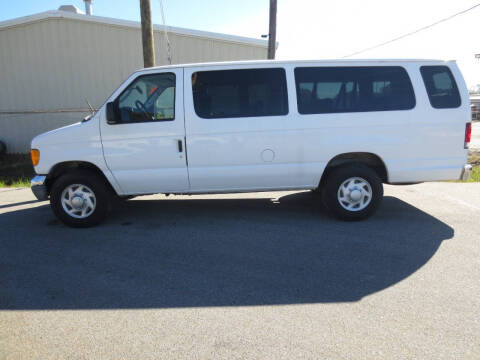 2007 Ford E-Series for sale at Touchstone Motor Sales INC in Hattiesburg MS