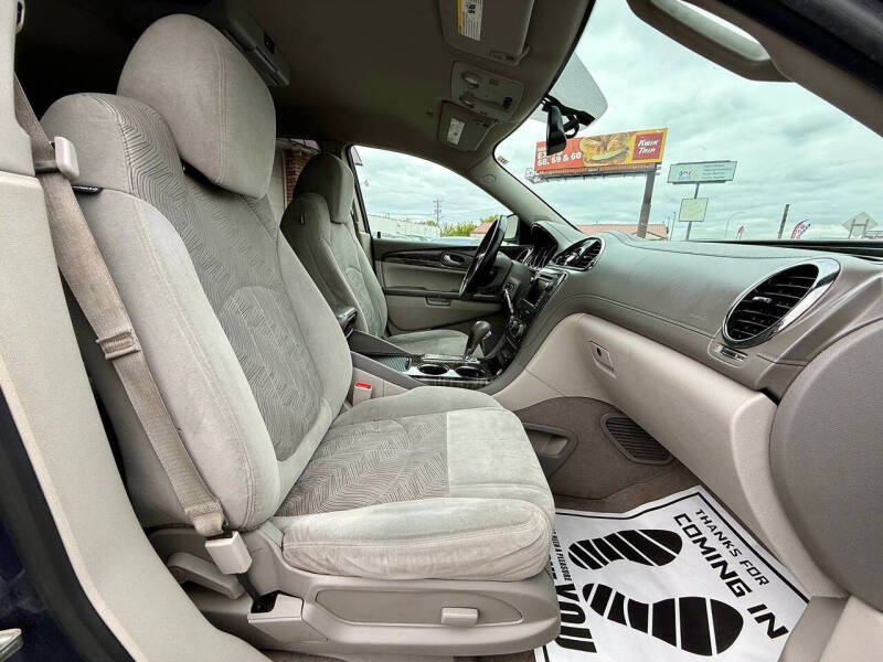 2014 Buick Enclave Convenience