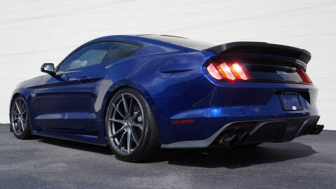 2015 Ford Mustang GT