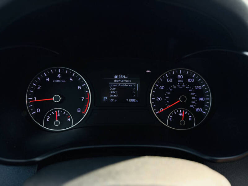 2019 Kia Optima LX