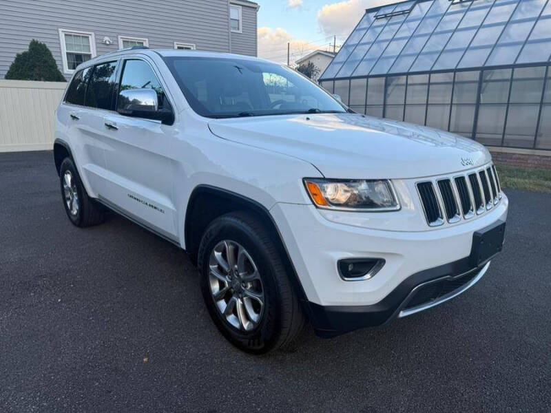 2016 Jeep Grand Cherokee