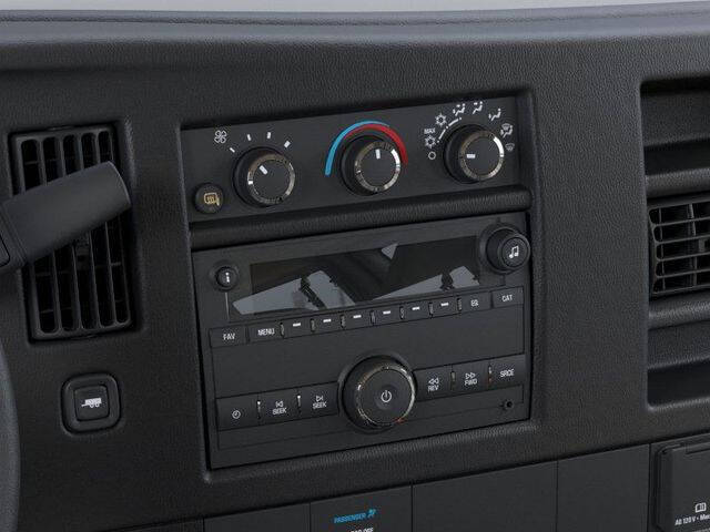 2026 Chevrolet Express 2500