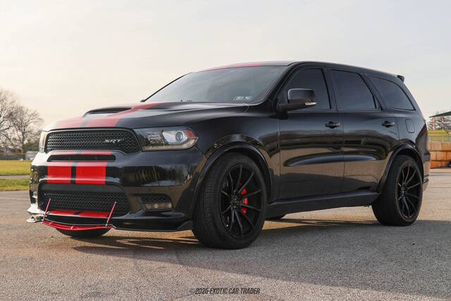 2019 Dodge Durango SRT