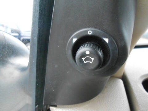 2005 Ford Focus ZXW SES