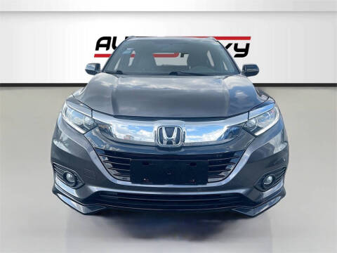 2021 Honda HR-V Sport